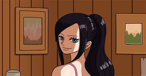 nico robin booty|Commission